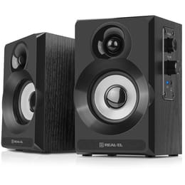Акустическая система REAL-EL S-217 Black