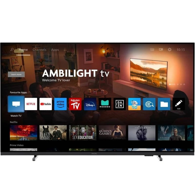 Телевизор Philips 43PUS7609/12