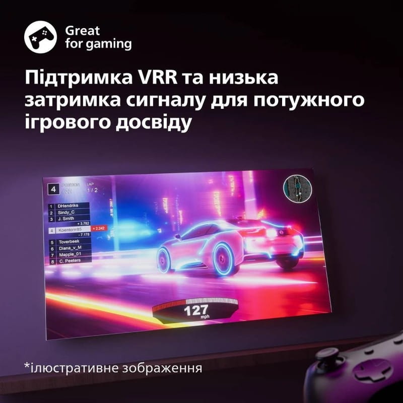 Телевизор Philips 43PUS7609/12