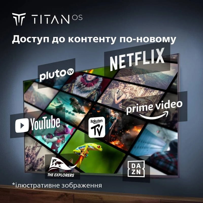 Телевизор Philips 50PUS7609/12