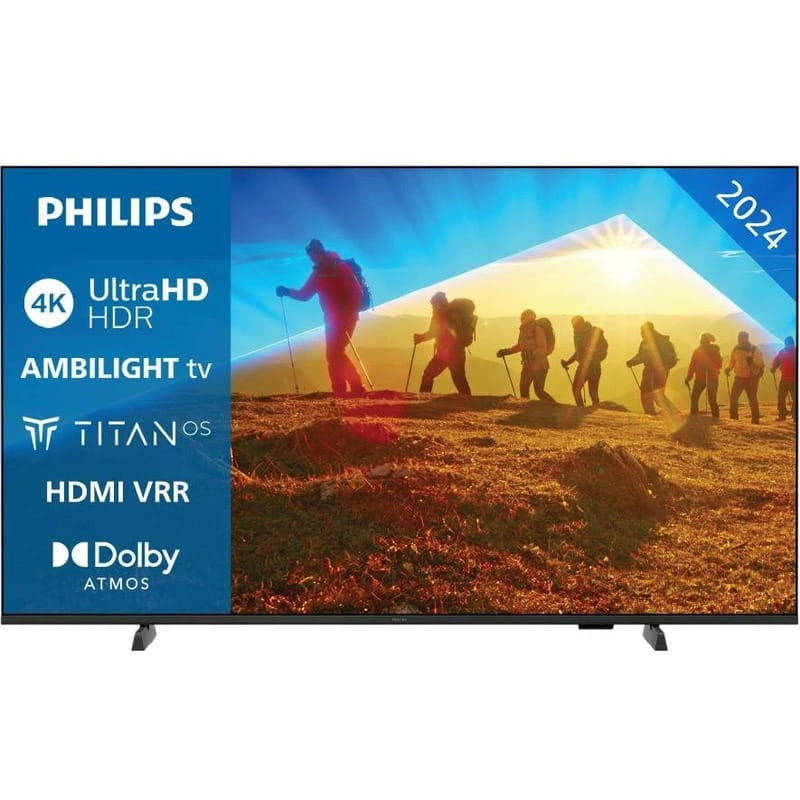 Телевизор Philips 50PUS8009/12