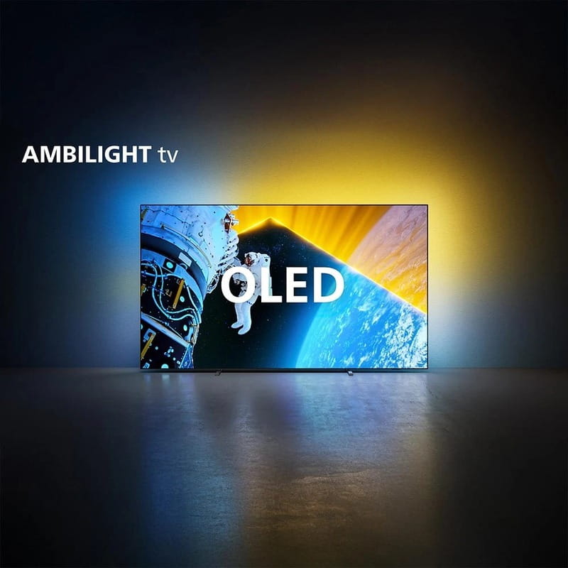 Телевизор Philips 77OLED819/12