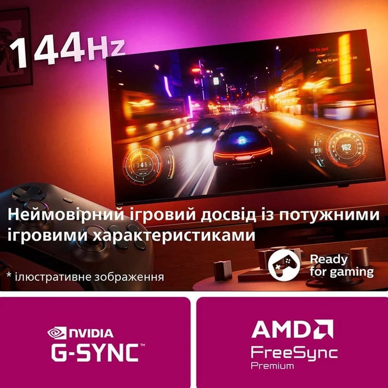 Телевизор Philips 77OLED819/12