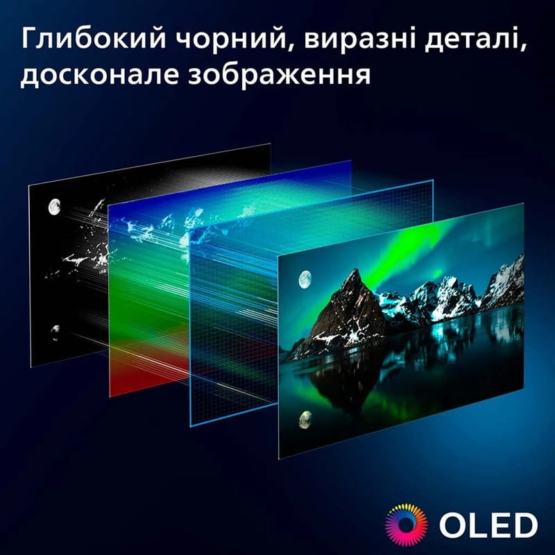 Телевизор Philips 77OLED819/12