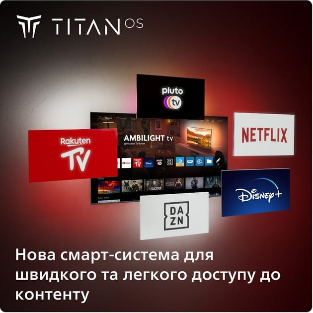 Телевизор Philips 43PUS8009/12