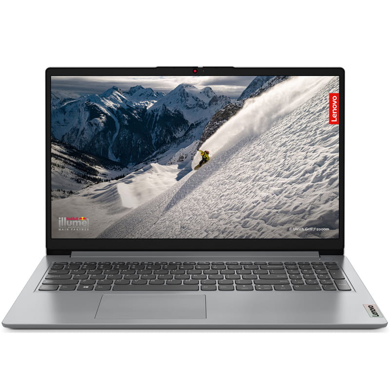 Ноутбук Lenovo IdeaPad 1 15AMN7 (82VG00RHRA) Cloud Grey