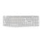 Фото - Клавіатура REAL-EL RK-513 White | click.ua