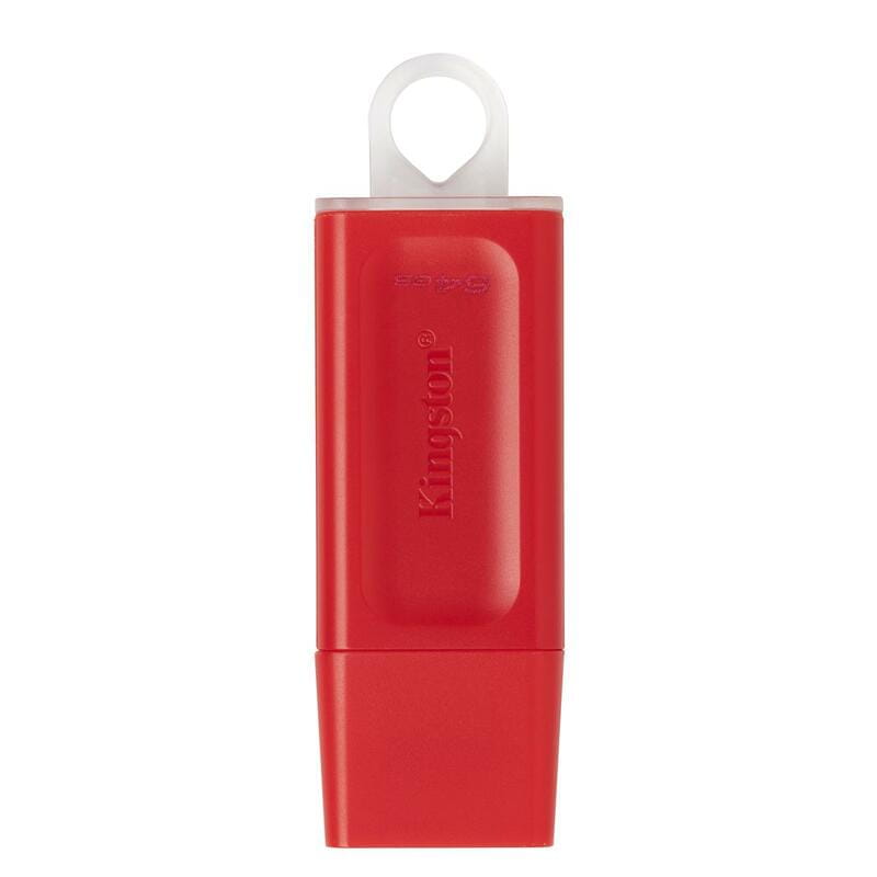 Флеш-накопитель USB3.2 64GB Kingston DataTraveler Exodia Red (KC-U2G64-7GR)