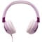 Фото - Наушники JBL JR320 Purple (JBLJR320PUR) | click.ua