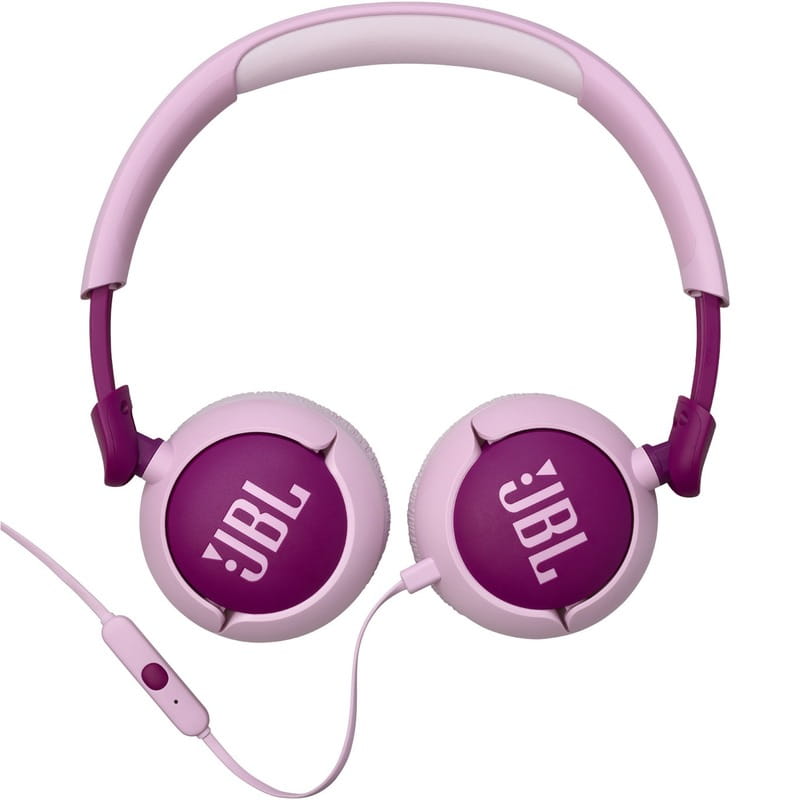 Навушники JBL JR320 Purple (JBLJR320PUR)