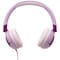 Фото - Навушники JBL JR320 Purple (JBLJR320PUR) | click.ua