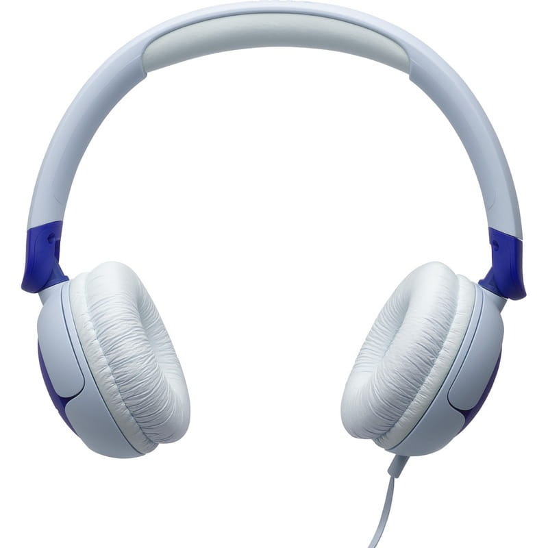 Наушники JBL JR320 Blue (JBLJR320BLU)