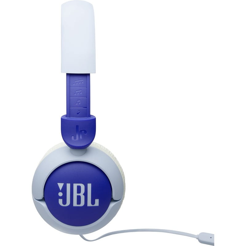 Наушники JBL JR320 Blue (JBLJR320BLU)