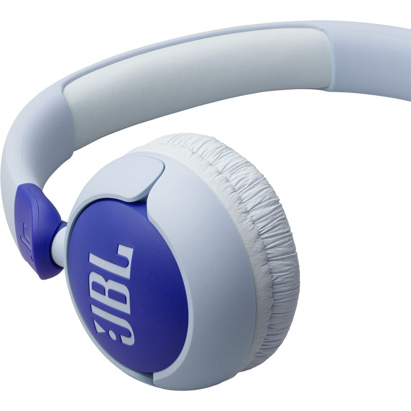 Наушники JBL JR320 Blue (JBLJR320BLU)