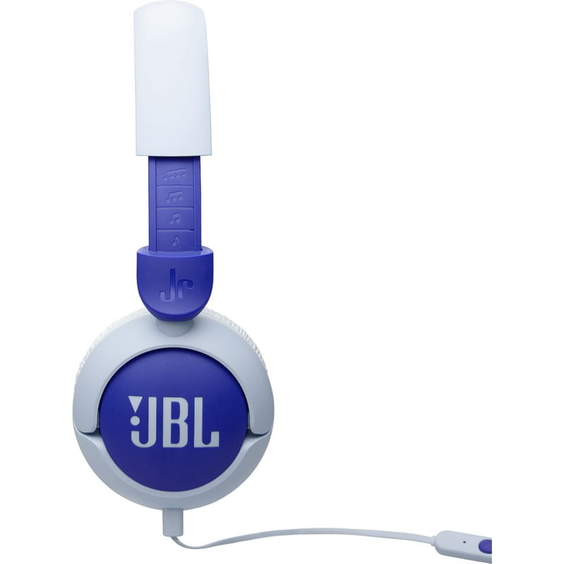 Наушники JBL JR320 Blue (JBLJR320BLU)