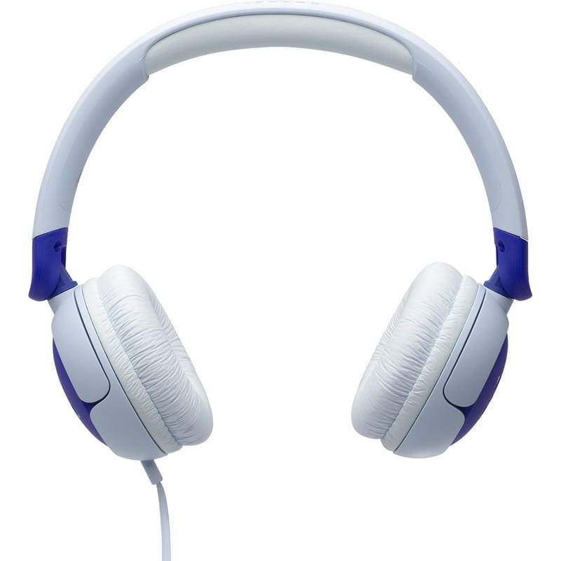 Наушники JBL JR320 Blue (JBLJR320BLU)