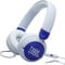 Фото - Наушники JBL JR320 Blue (JBLJR320BLU) | click.ua