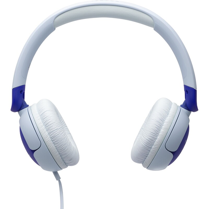Навушники JBL JR320 Blue (JBLJR320BLU)