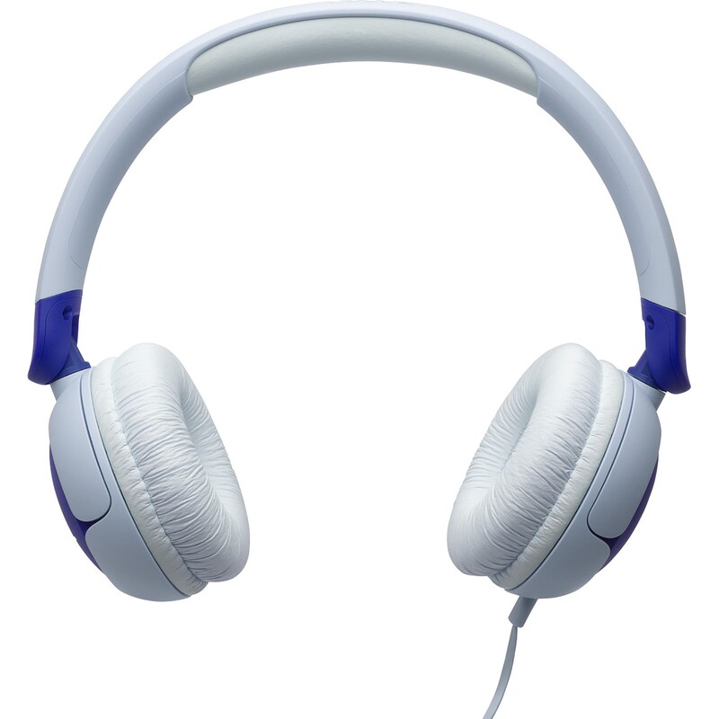 Навушники JBL JR320 Blue (JBLJR320BLU)