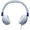 Фото - Навушники JBL JR320 Blue (JBLJR320BLU) | click.ua