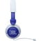Фото - Навушники JBL JR320 Blue (JBLJR320BLU) | click.ua