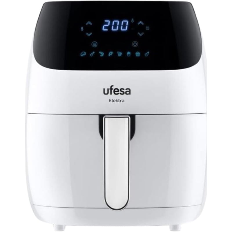 Мультипіч Ufesa 5L Elektra White (72805551)