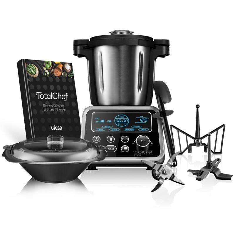 Кухонний комбайн Ufesa TotalChef RK5 (85104743)