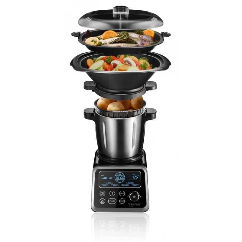 Кухонний комбайн Ufesa TotalChef RK5 (85104743)