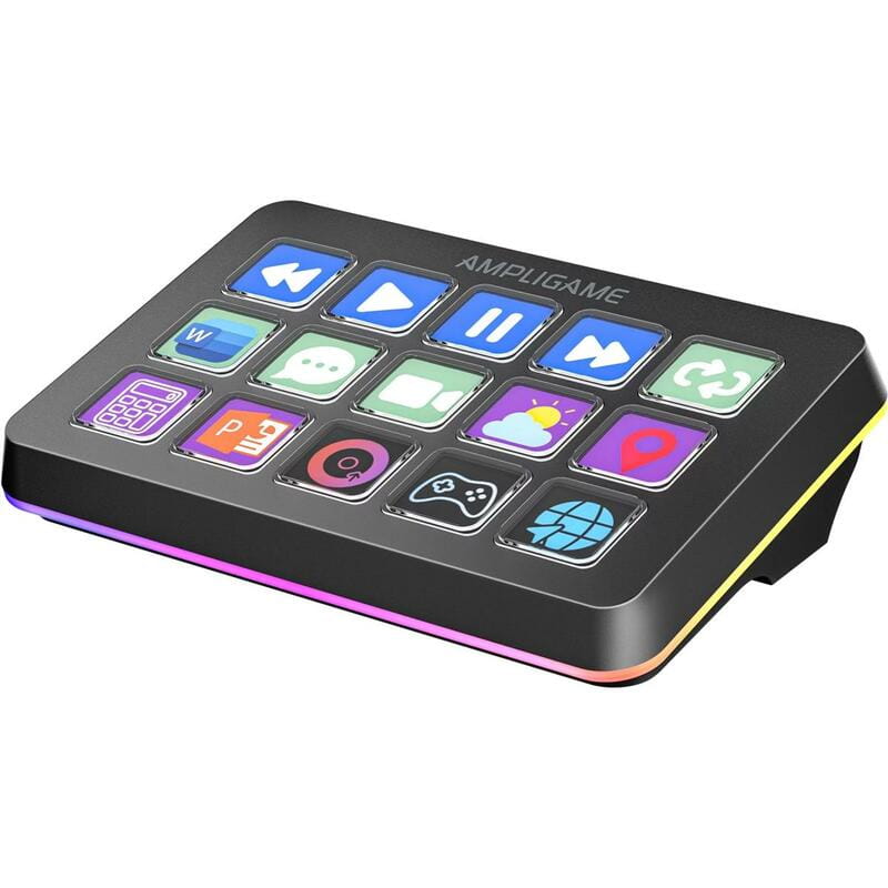 Контролер для стрімінгу Fifine D6