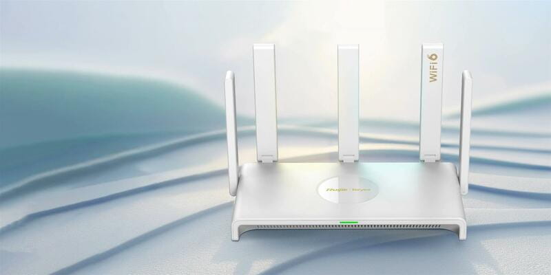 Беспроводной маршрутизатор Ruijie Reyee RG-EW3000GX
