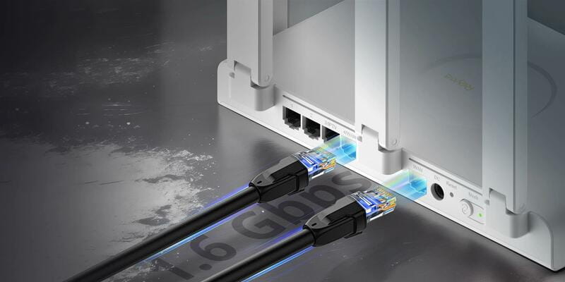 Беспроводной маршрутизатор Ruijie Reyee RG-EW3000GX