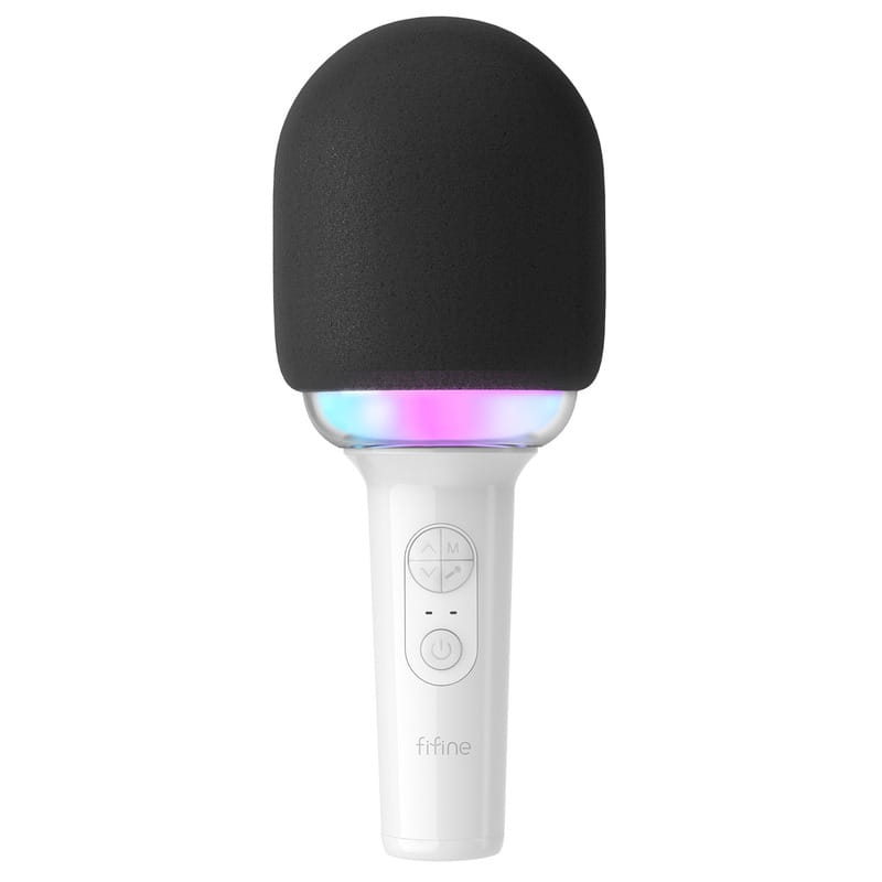 Микрофон для караоке Fifine E2W