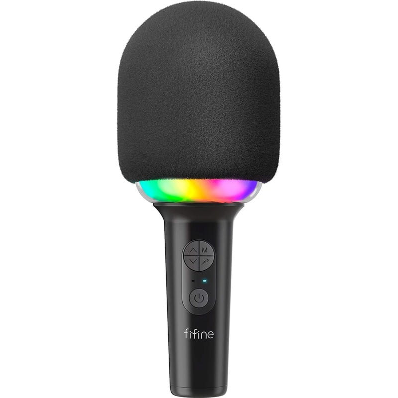 Микрофон для караоке Fifine E2B