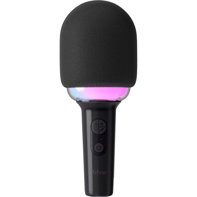 Микрофон для караоке Fifine E2B