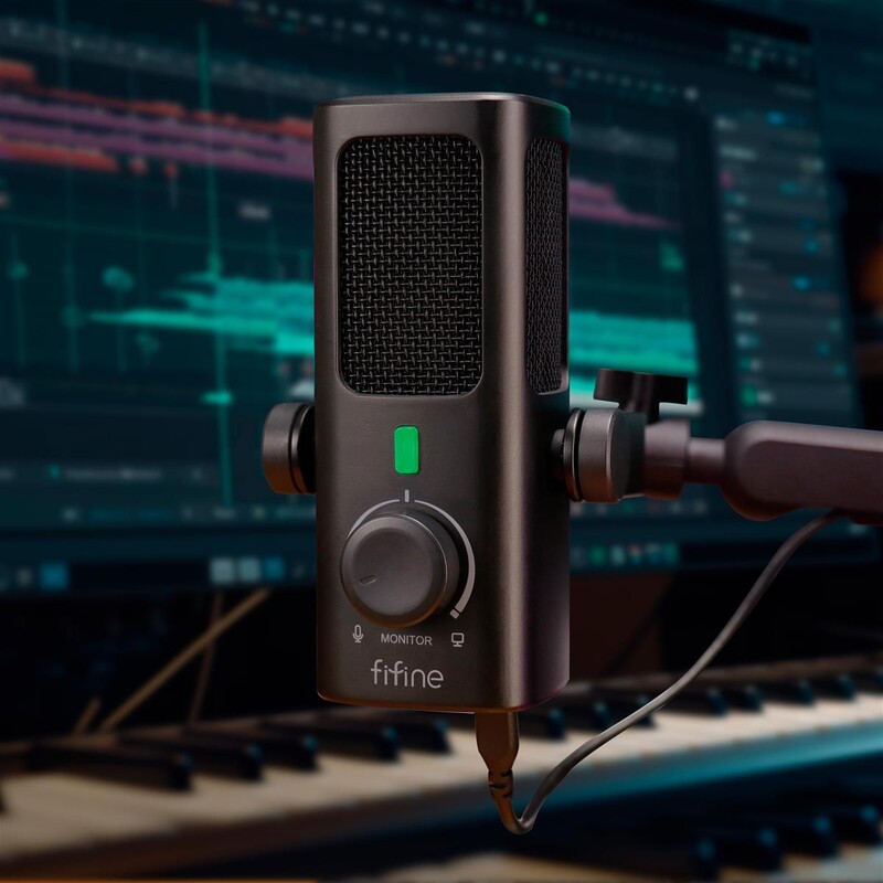 Микрофон Fifine Profile 3