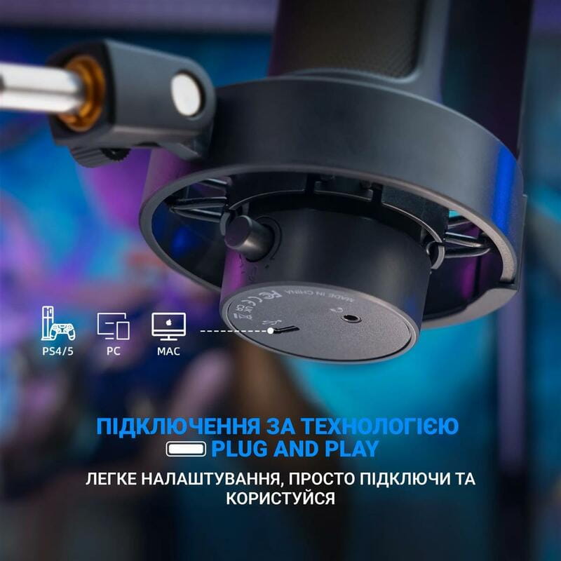 Микрофон Fifine A8T