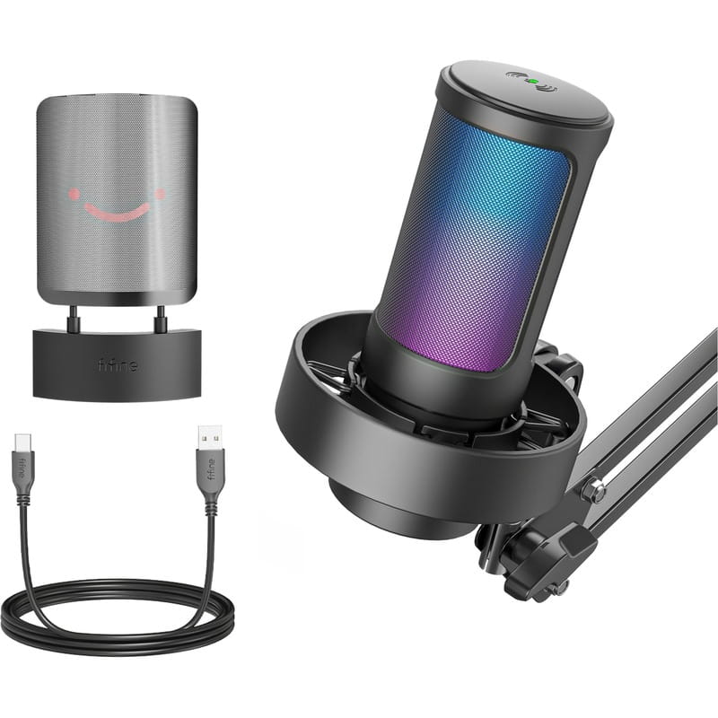 Микрофон Fifine A8T