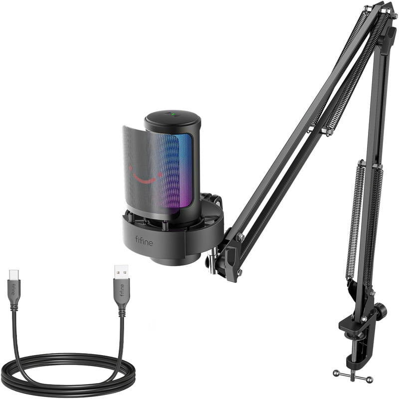 Микрофон Fifine A8T