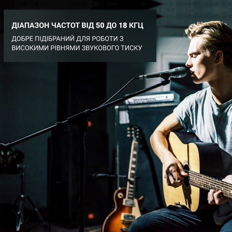 Мікрофон Fifine K6