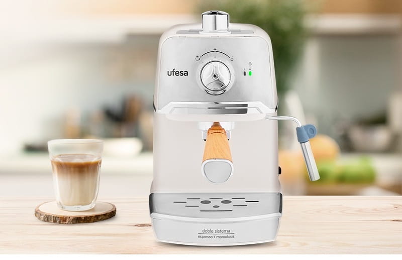 Кавоварка Ufesa CE7238 Cream (71704959)