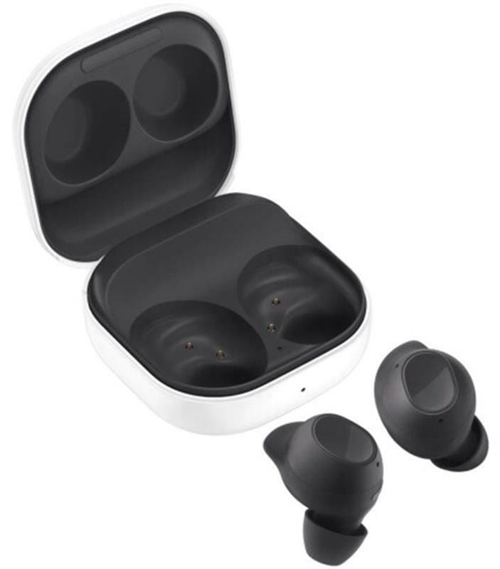 Bluetooth-гарнитура Samsung Galaxy Buds FE SM-R400 Graphite (SM-R400NZAASEK)_акция