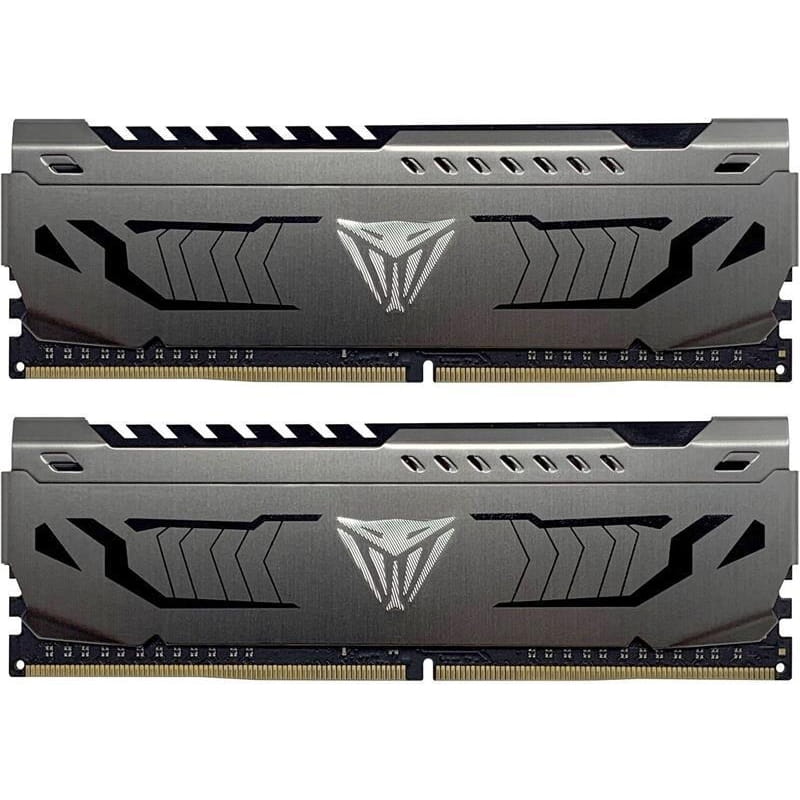 Модуль памяти DDR4 2x32GB/3200 Patriot Viper Steel (PVS464G320C6K)