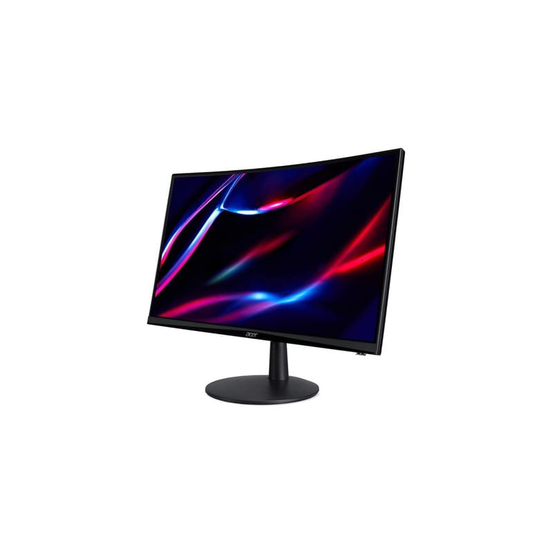 Монітор Acer 23.6" ED240QS3bmiipx (UM.UE0EE.301) VA Black Curved 180Hz