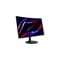 Фото - Монітор Acer 23.6" ED240QS3bmiipx (UM.UE0EE.301) VA Black Curved 180Hz | click.ua