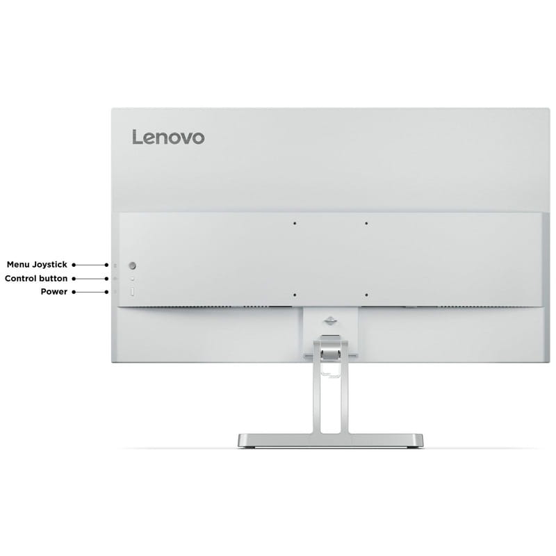 Монитор Lenovo 27" L27i-4A (67BEKAC1UA) IPS Gray 100Hz