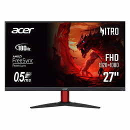 Монітор  Acer 27" KG272M3BMIIPX (UM.HX2EE.303) IPS Black 180Hz