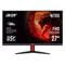 Фото - Монітор  Acer 27" KG272M3BMIIPX (UM.HX2EE.303) IPS Black 180Hz | click.ua