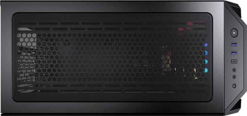 Корпус Cougar MX660 Mesh RGB Black без БП