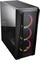Фото - Корпус Cougar MX660 Mesh RGB Black без БП | click.ua