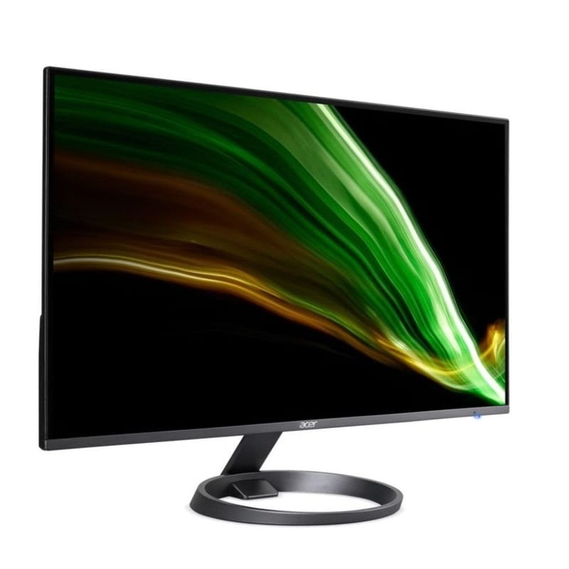 Монiтор Acer 23.8" R242YGymix (UM.QR2EE.G01) IPS Dark Grey 120Hz